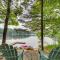 Traverse City Retreat with Deck and Lake Access - 特拉弗斯城