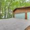 Traverse City Retreat with Deck and Lake Access - 特拉弗斯城