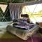 Geodesic Dome Glamping