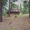Angel Fire Home with Deck about 3 Mi to Ski Resort! - Angel Fire
