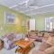 Buena Vista Creekside Home with Private Hot Tub!