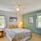 Buena Vista Creekside Home with Private Hot Tub!