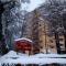 Nevados de chillan , edificio los coigues - Nevados de Chillan