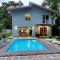 Caribbean Blue House - Modern style 100 WiFi - Cahuita