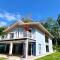 Caribbean Blue House - Modern style 100 WiFi - Cahuita