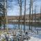 Newly renovated with a new deck Dock Slip Fire Pit Hot Tub Kayaks