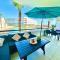 Lucky Star Marina Apartment, with Pool