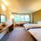 北軽井沢　Golden Forest Hotel - Naganohara