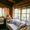 Nutley Cottage with river view Bermagui Linen provided