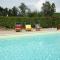 Welcoming holiday home in Urbania with pool