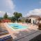 Welcoming holiday home in Urbania with pool