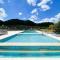 Welcoming holiday home in Urbania with pool