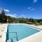 Welcoming holiday home in Urbania with pool