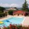 Welcoming holiday home in Urbania with pool