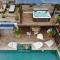 Villa Jacuzzi Seaview Villa