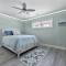 Beautiful Brand New 5BR Home, Steps from the Beach
