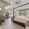 Beautiful Brand New 5BR Home, Steps from the Beach