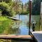 The boat house