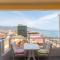 Penthouse with private pool - Malaga