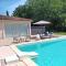 La Tissonnière Écrin de bien-être entre Mer Alpille Provence et Luberon avec spa piscine et cheminée - Saint-Estève-Janson