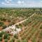 Trullo Solleone con piscine by Wonderful Italy