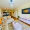 Armonia 2 Bdrm Apt/Gym/Poolview/Wi-Fi/Netflix