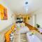 Armonia 2 Bdrm Apt/Gym/Poolview/Wi-Fi/Netflix