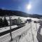 Agrimonia - möbilierte Ferienwohnung mit Balkon - Davos