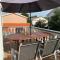 Apartments Nada near the sandy beach - by TA Leut Agency