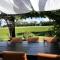 Landhuis het Woud. max. 11 pers. with private pool - 卑尔根