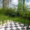 Landhuis het Woud. max. 11 pers. with private pool - 卑尔根