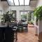Landhuis het Woud. max. 11 pers. with private pool - 卑尔根