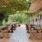 chalet nel bosco
