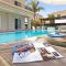 Villa Oceania - Beachfront