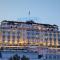 Art Deco Hotel Montana Luzern