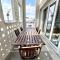 Duplex - Vue Mer exceptionnelle - Quartier Euromed-avec Box
