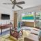 2Br Kauai Kailani Condo, Pool, walk to Ocean & Shops, AC KK117 - Kapaa