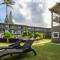 2Br Kauai Kailani Condo, Pool, walk to Ocean & Shops, AC KK117 - Kapaa