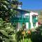 Spacious characterful villa with spectacular views in quiet rural setting.