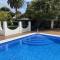 Spacious characterful villa with spectacular views in quiet rural setting.