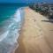 2 bdr beach apartment, generator parking included