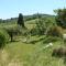 Villa with private swimming pool and private garden in quiet area, panoramic views - Radicondoli