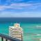 Beach Oasis with Ocean & City Views with FREE Parking!