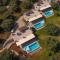 Averto Villas with private pool - Nydri
