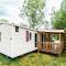Mobil-home 6/8 personnes - Camping Siblu **** Domaine de Dugny