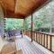 Silver's Log Cabin - ترينتون