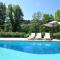 villa with private swimming pool - Roquebrun