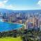 Updated 22nd Floor Waikiki Condo - Free parking & WiFi - Ideal for large family! - Гонолулу