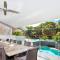Sunshine Beach Retreat, Pool, Backyard