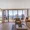 37th Floor Condo with Sweeping Ocean Views & Free parking! condo